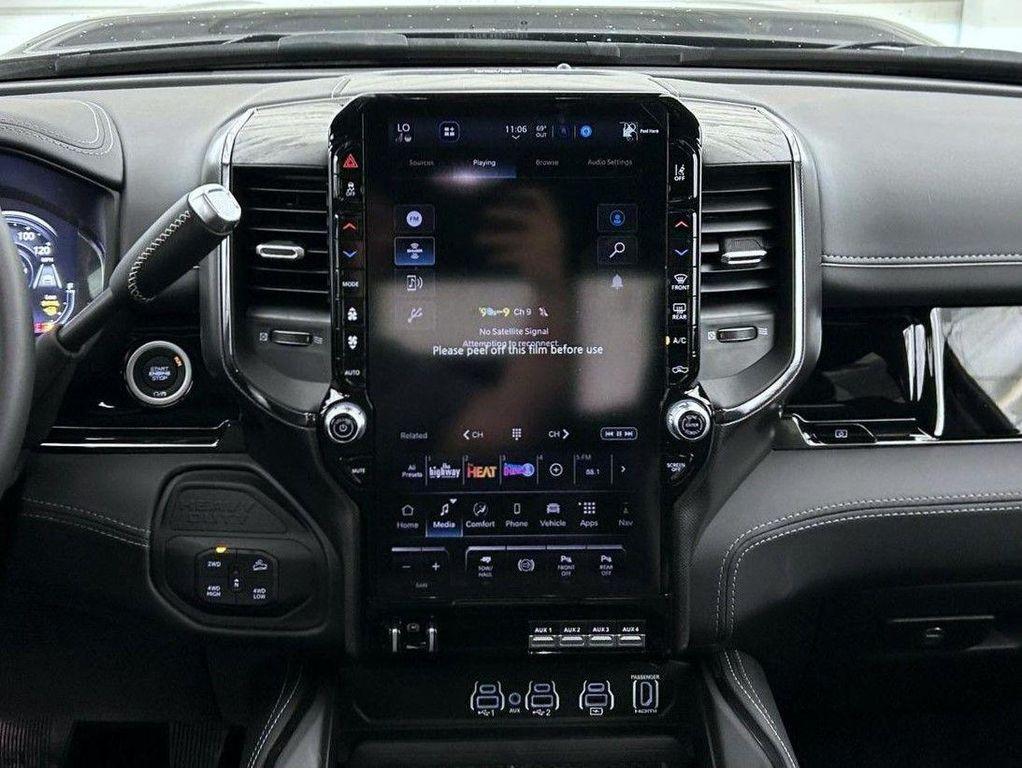 new 2026 Ram 2500 car, priced at $93,099