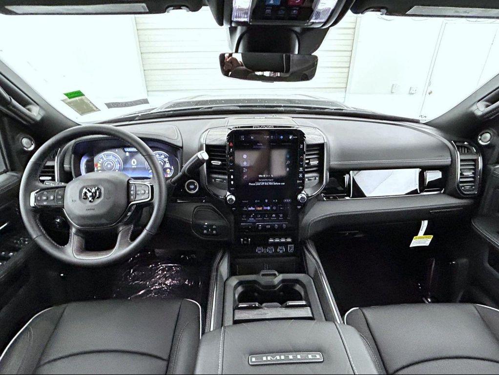 new 2026 Ram 2500 car, priced at $93,099