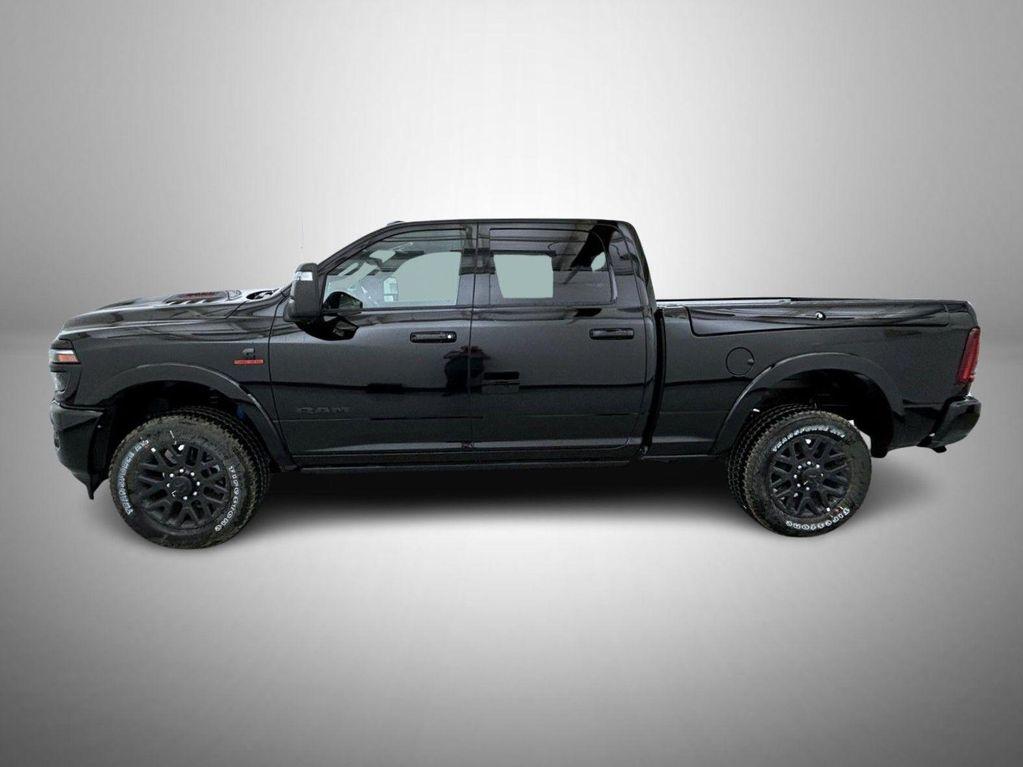 new 2026 Ram 2500 car, priced at $93,099