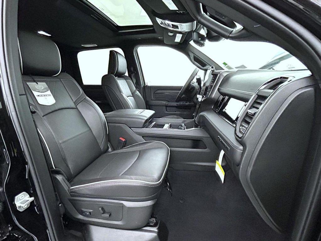 new 2026 Ram 2500 car, priced at $93,099