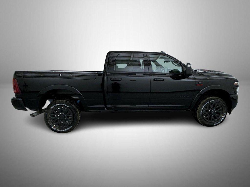 new 2026 Ram 2500 car, priced at $93,099