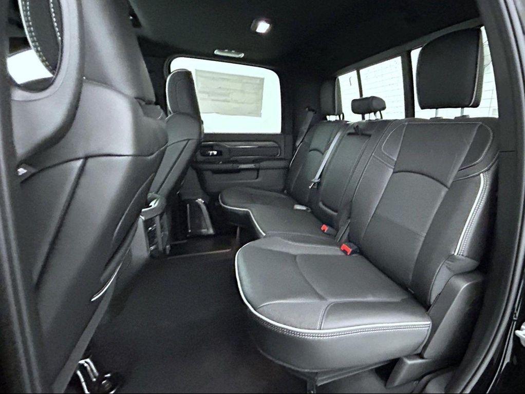 new 2026 Ram 2500 car, priced at $93,099