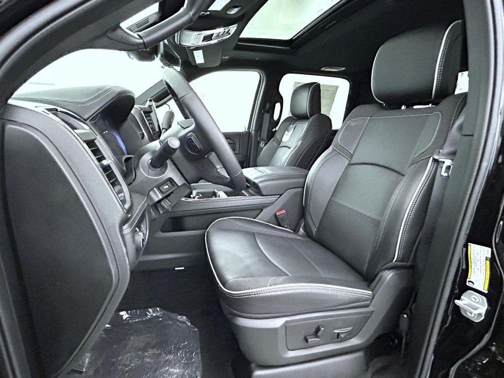 new 2026 Ram 2500 car, priced at $93,099