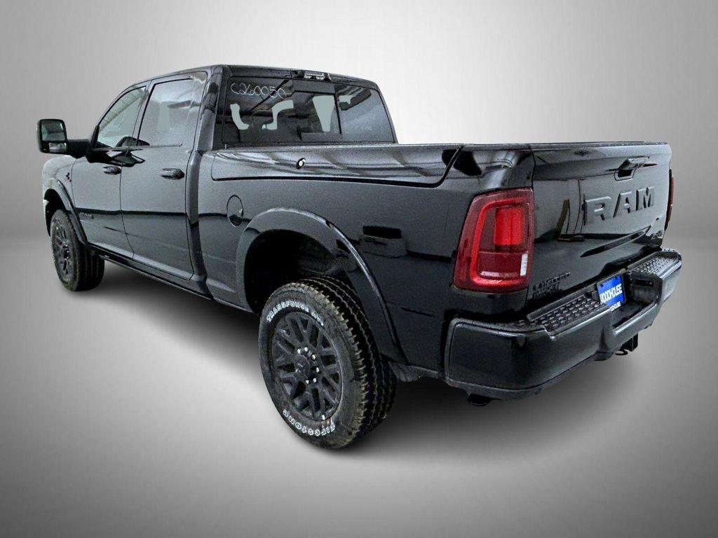 new 2026 Ram 2500 car, priced at $93,099