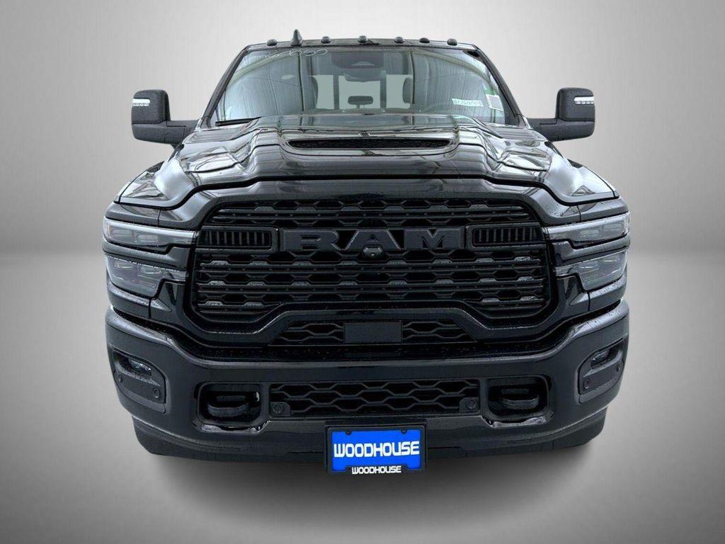 new 2026 Ram 2500 car, priced at $93,099