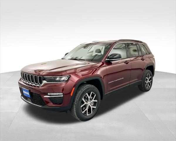 new 2025 Jeep Grand Cherokee car, priced at $41,975