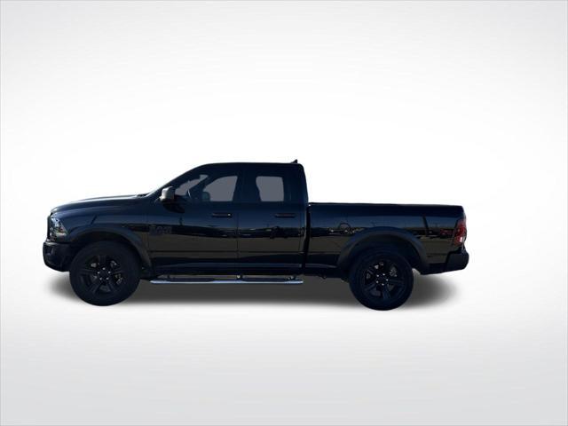 used 2022 Ram 1500 Classic car, priced at $31,800