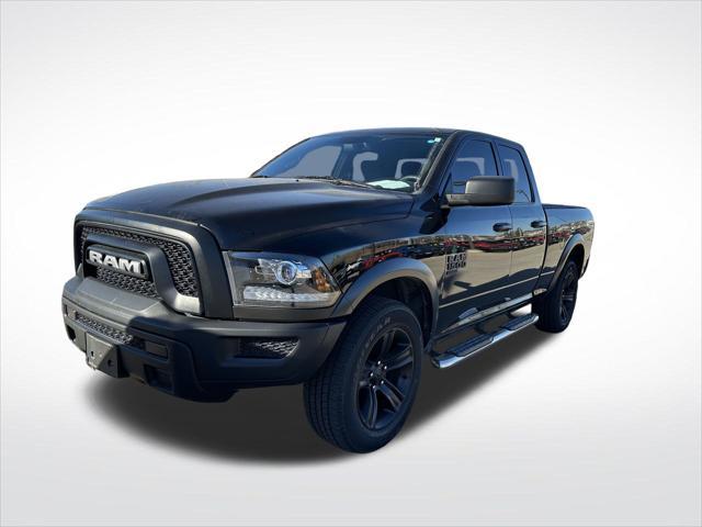 used 2022 Ram 1500 Classic car, priced at $31,800