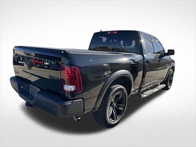 used 2022 Ram 1500 Classic car, priced at $31,800