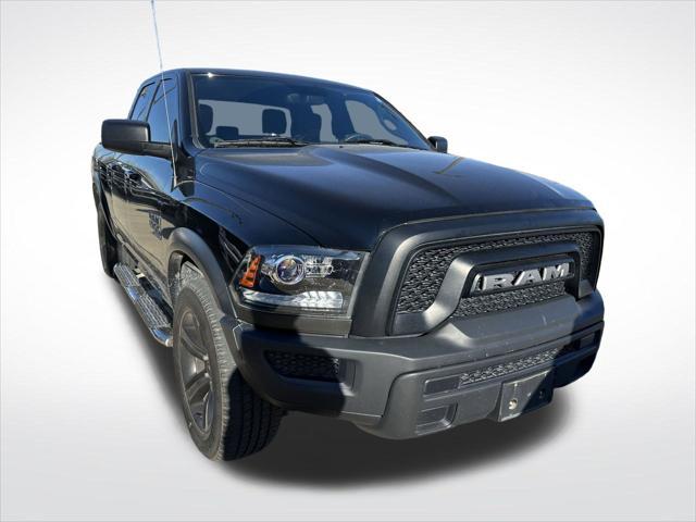 used 2022 Ram 1500 Classic car, priced at $31,800