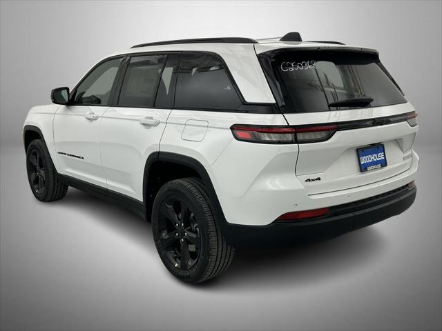 new 2025 Jeep Grand Cherokee car, priced at $42,251