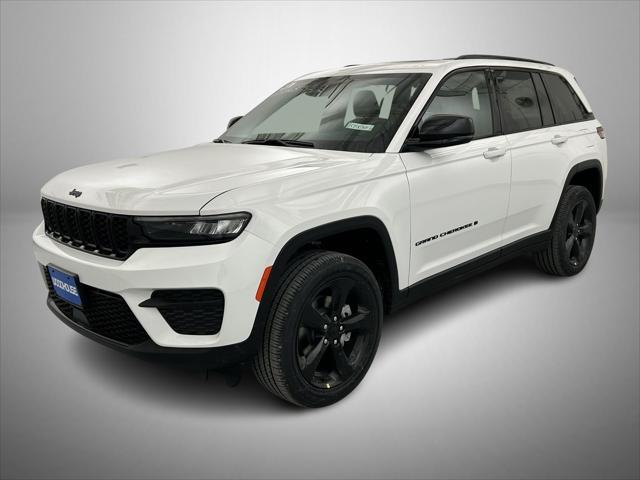 new 2025 Jeep Grand Cherokee car, priced at $42,251