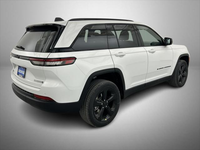 new 2025 Jeep Grand Cherokee car, priced at $42,251