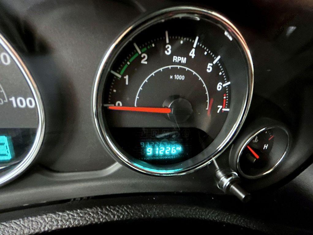 used 2018 Jeep Wrangler JK Unlimited car, priced at $20,409