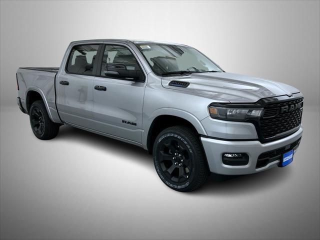 new 2025 Ram 1500 car, priced at $49,001