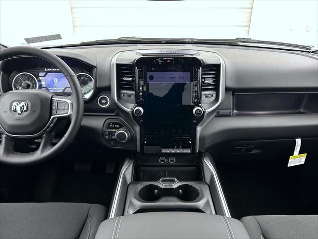 new 2025 Ram 1500 car, priced at $49,001