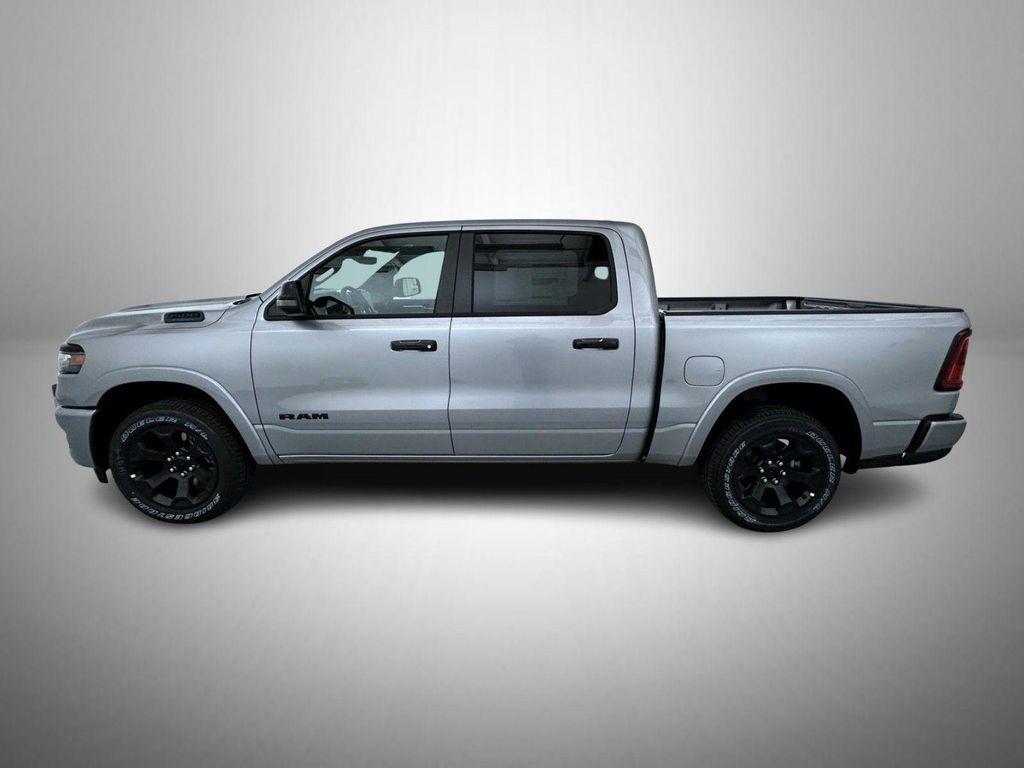 new 2025 Ram 1500 car, priced at $49,001