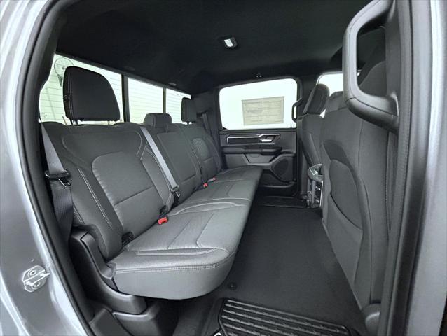 new 2025 Ram 1500 car, priced at $49,001