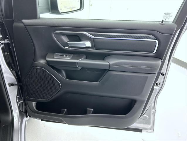 new 2025 Ram 1500 car, priced at $49,001