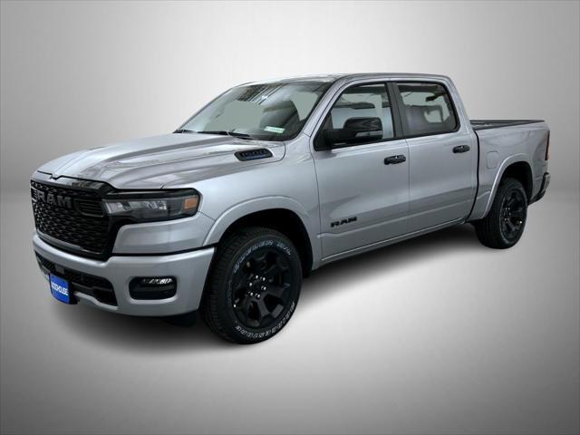new 2025 Ram 1500 car, priced at $49,001