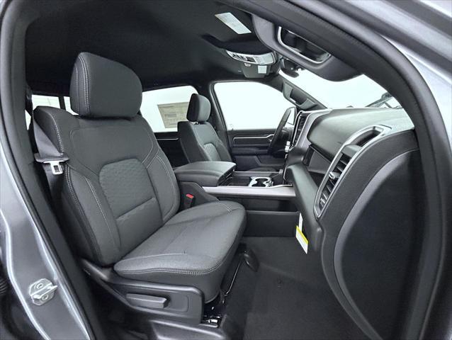 new 2025 Ram 1500 car, priced at $49,001