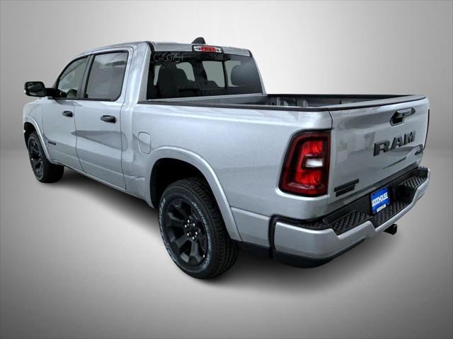 new 2025 Ram 1500 car, priced at $49,001