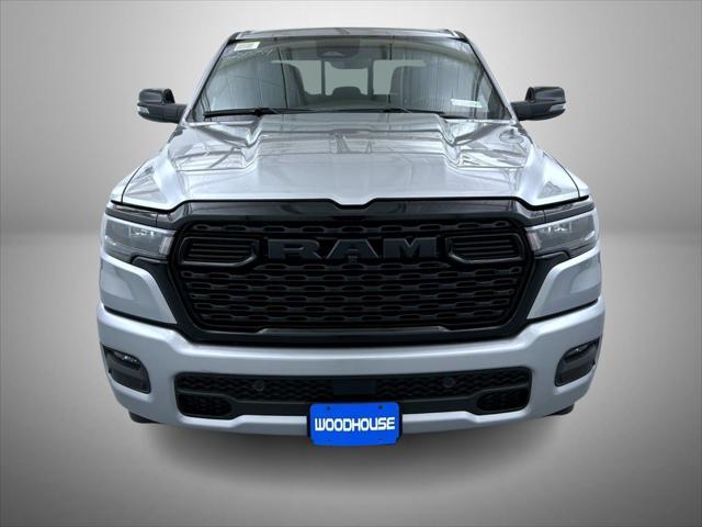 new 2025 Ram 1500 car, priced at $49,001