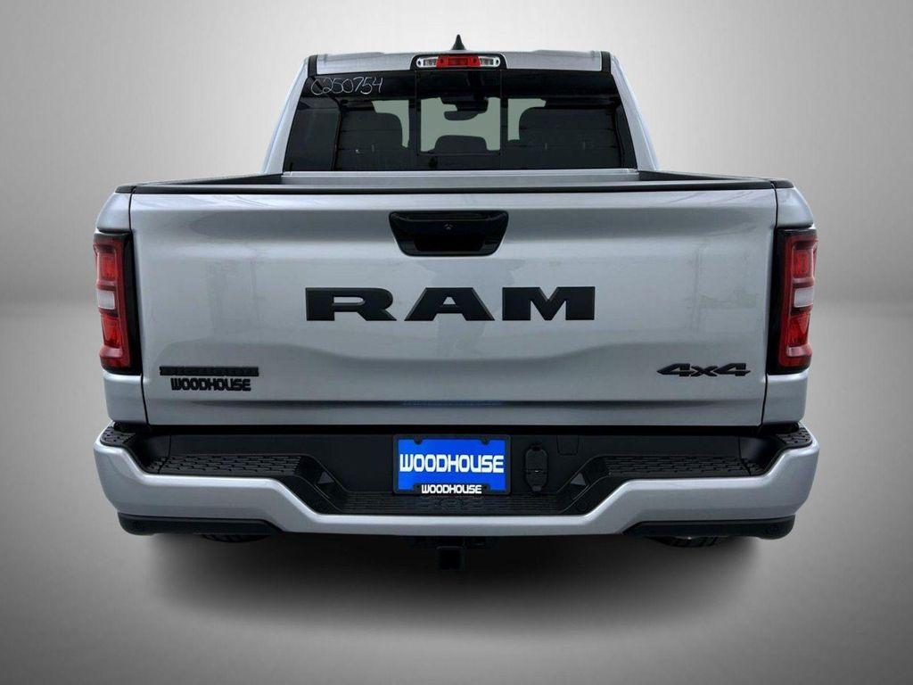 new 2025 Ram 1500 car, priced at $49,001