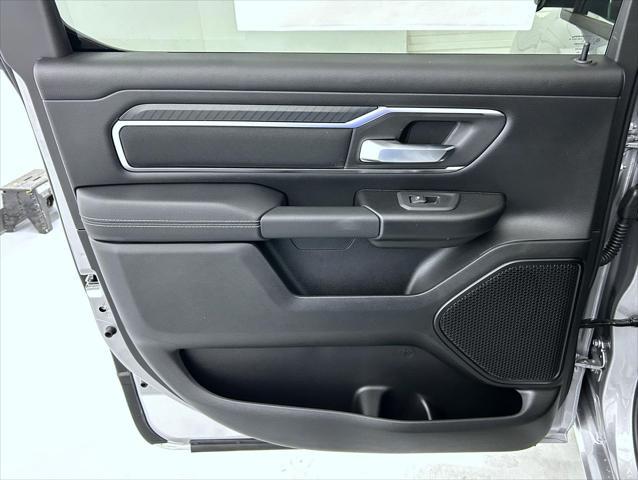 new 2025 Ram 1500 car, priced at $49,001