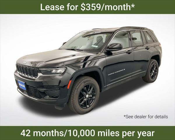 new 2024 Jeep Grand Cherokee car, priced at $36,688