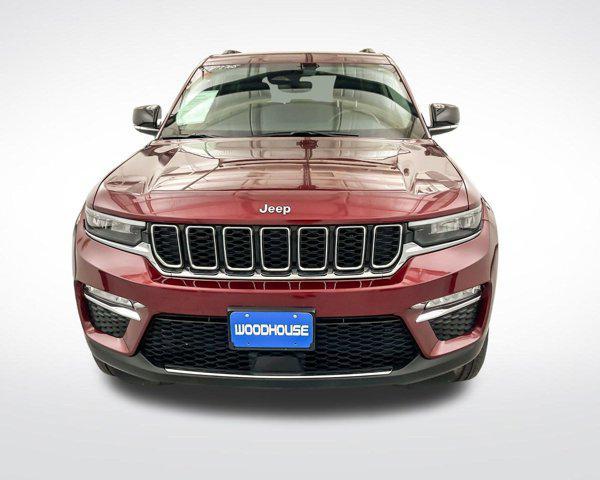 used 2022 Jeep Grand Cherokee car, priced at $32,640