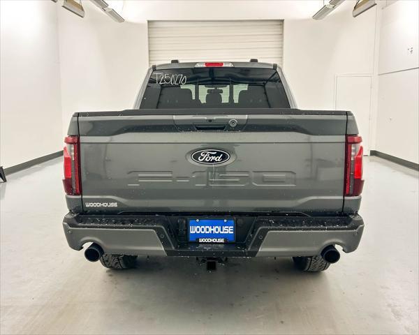 new 2025 Ford F-150 car
