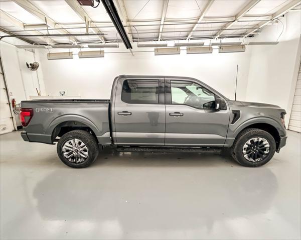 new 2025 Ford F-150 car