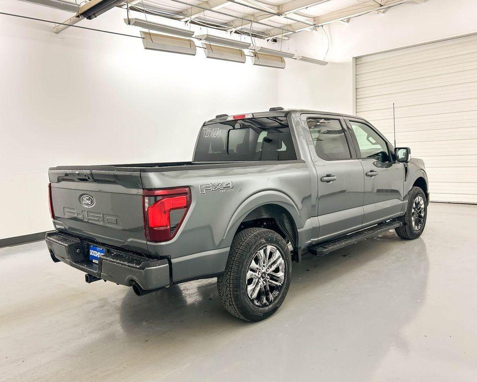 new 2025 Ford F-150 car