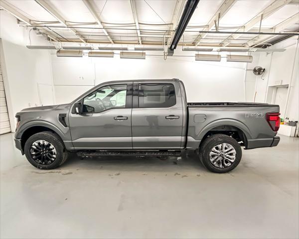 new 2025 Ford F-150 car