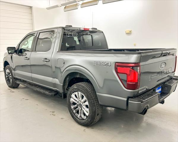 new 2025 Ford F-150 car