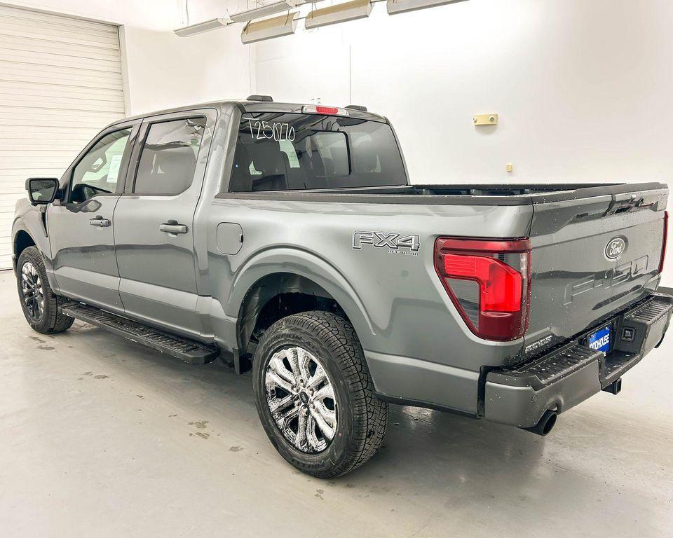 new 2025 Ford F-150 car