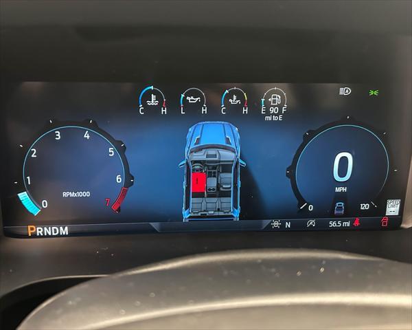 new 2025 Ford F-150 car