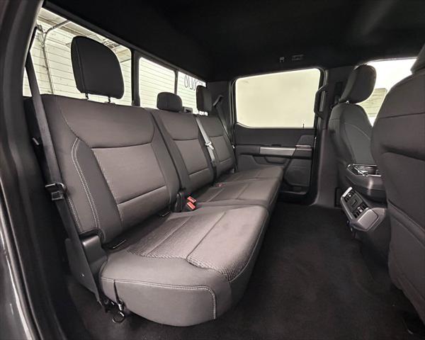 new 2025 Ford F-150 car