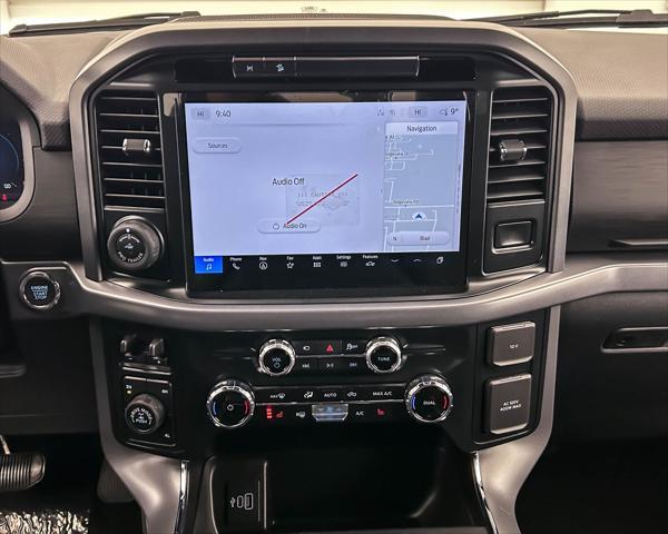 new 2025 Ford F-150 car