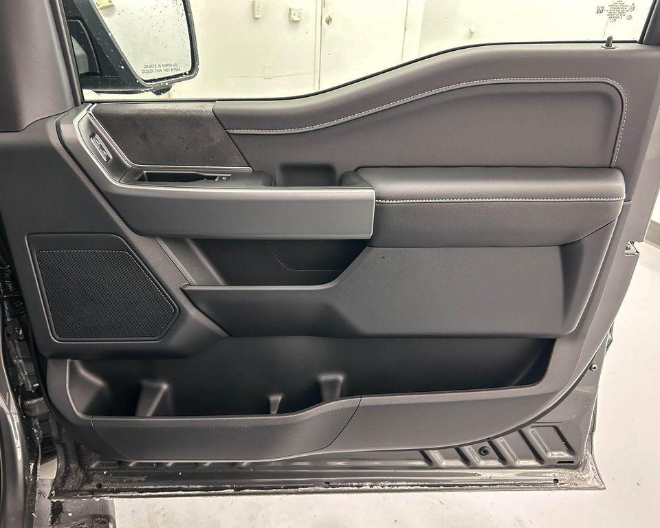 new 2025 Ford F-150 car