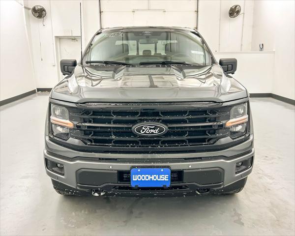 new 2025 Ford F-150 car