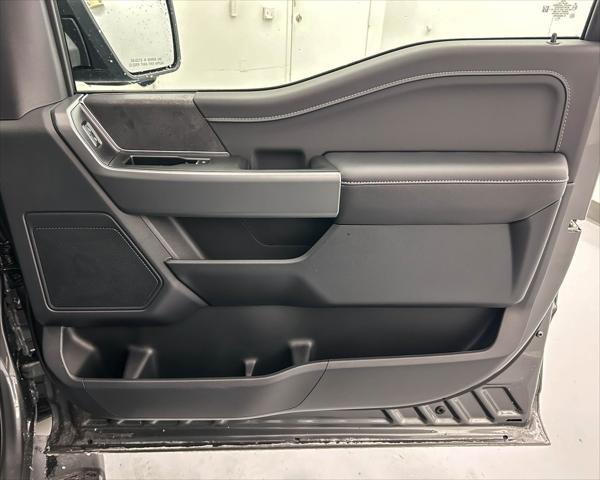 new 2025 Ford F-150 car