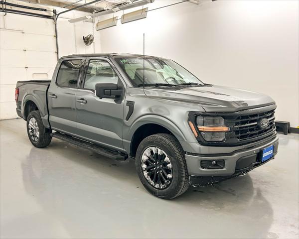 new 2025 Ford F-150 car