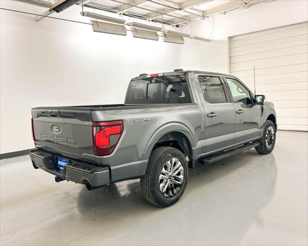 new 2025 Ford F-150 car