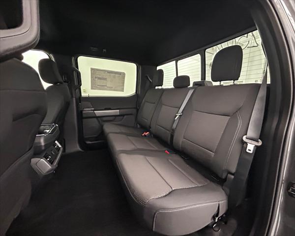 new 2025 Ford F-150 car
