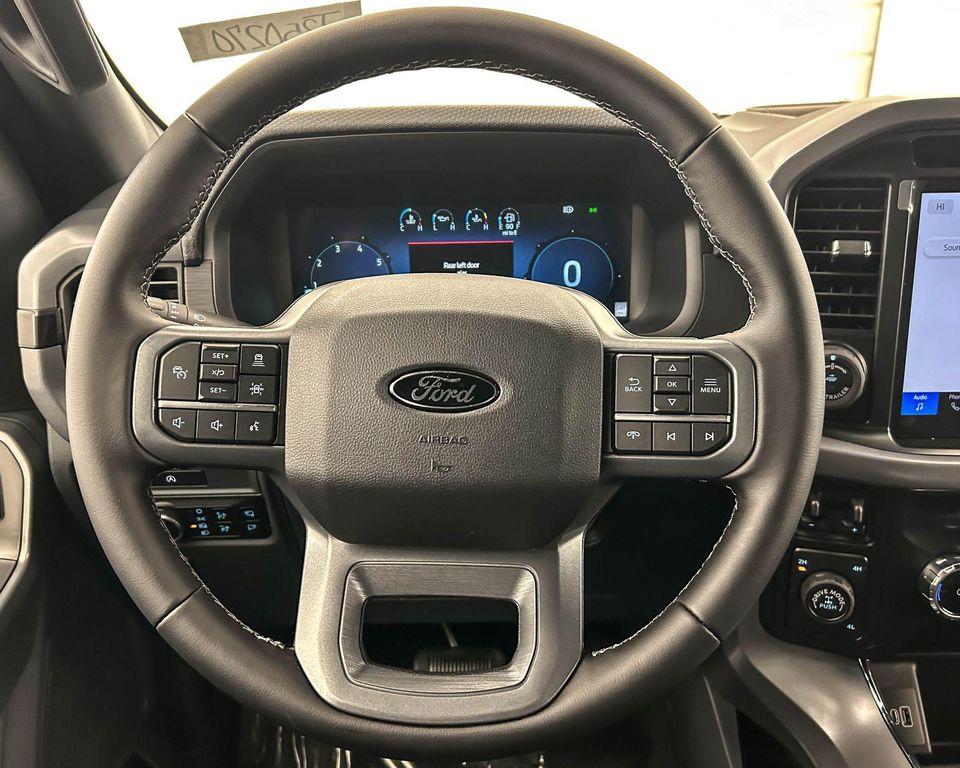 new 2025 Ford F-150 car