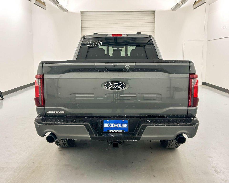 new 2025 Ford F-150 car