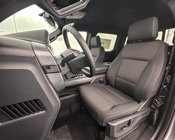 new 2025 Ford F-150 car