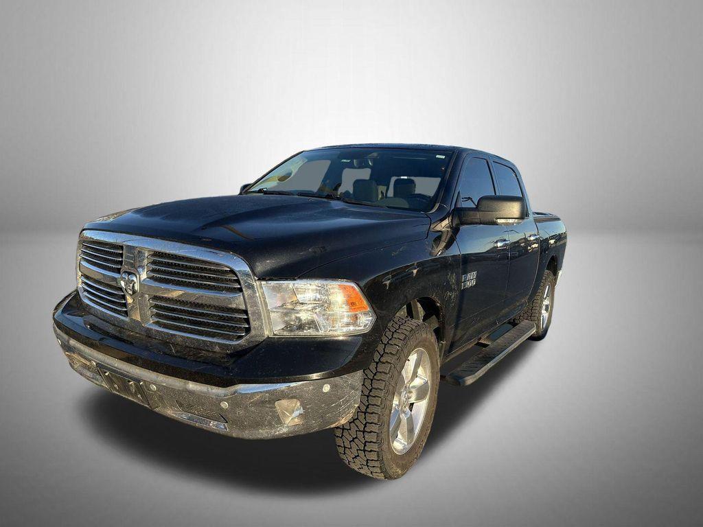 used 2017 Ram 1500 car, priced at $19,458